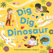 Dig, Dig, Dinosaur