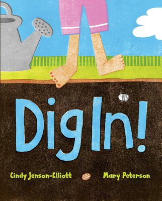 Dig In! - Jenson-Elliott, Cindy