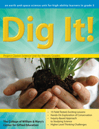 Dig It!: An Earth and Space Science Unit for High-Ability Learners in Grade 3