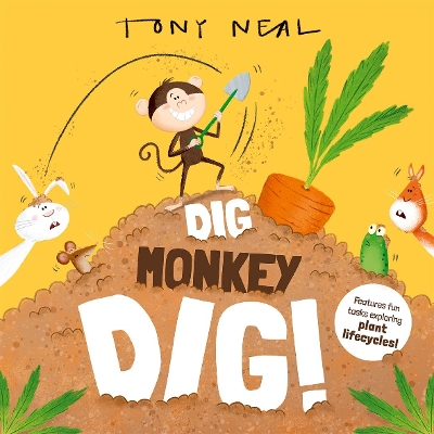 Dig Monkey Dig! - 
