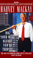 Dig Your Well Before You're Thirsty
