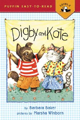Digby and Kate - Baker, Barbara