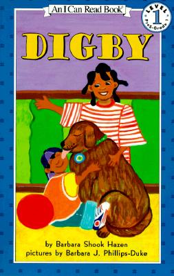 Digby - Hazen, Barbara Shook