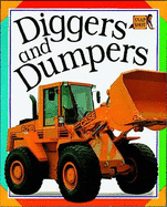 Diggers and Dumpers - Snapshot, and DK Publishing