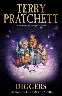 Diggers - Pratchett, Terry