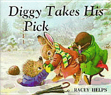 Diggy takes his pick