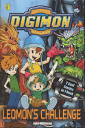 Digimon Digital Monsters: Leoman's Challenge
