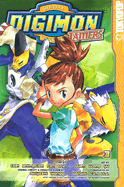 Digimon Tamers