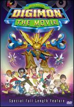Digimon: The Movie