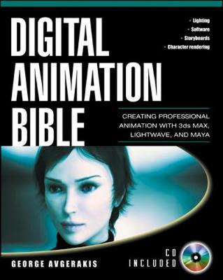 Digital Animation Bible - Avgerakis, George