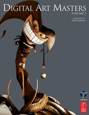 Digital Art Masters: Volume 2 - 3dtotal Com