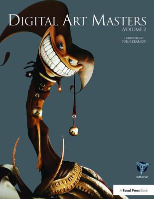 Digital Art Masters: Volume 2 - 3dtotal.Com