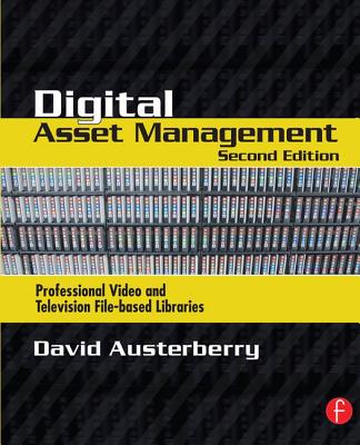 Digital Asset Management - Austerberry, David