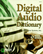 Digital Audio Dictionary - Cool Breeze Systems, Inc, and Albanese, Steve, and MacQueen, Colin