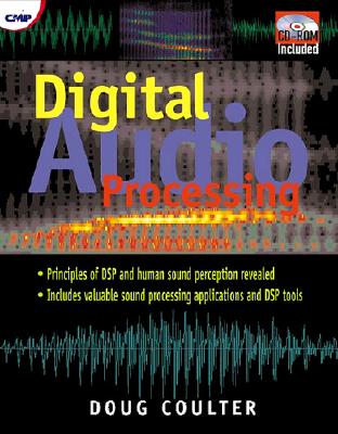 Digital Audio Processing - Coulter, Doug