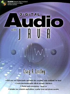 Digital Audio with Java - Lindley, Craig A