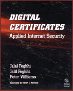Digital Certificates: Applied Internet Security