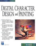 Digital Character Design and Painting