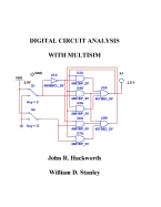 Digital Circuit Analysis with Multisim