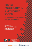 Digital Communities in a Networked Society