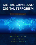 Digital Crime and Digital Terrorism