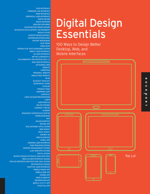 Digital Design Essentials - Lal, Raj
