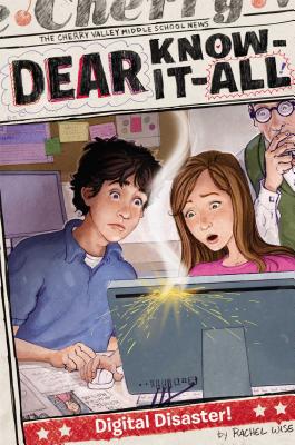 Digital Disaster! - Wise, Rachel