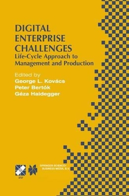Digital Enterprise Challenges - Kovacs, George L (Editor), and Bertok, Peter (Editor), and Haidegger, Geza (Editor)