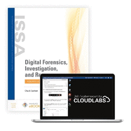 Digital Forensics, Investigation, and Response + Cloud Labs