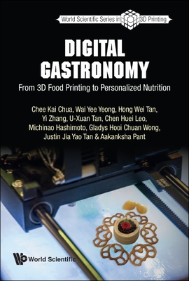 Digital Gastronomy - Chua Chee Kai