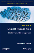 Digital Humanities: History and Development