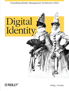 Digital Identity: Unmasking Identity Management Architecture (Ima)