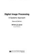 Digital Image Processing: A Systems Approach