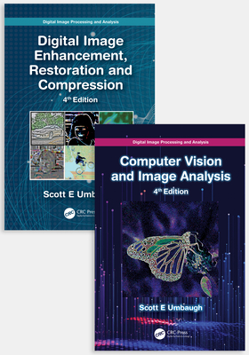 Digital Image Processing and Analysis: Two Volume Set - Umbaugh, Scott E