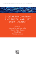 Digital Innovation and Sustainability in Education