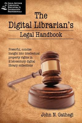 Digital Librarian's Legal Handbook - American Library Association