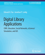 Digital Libraries Applications