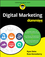 Digital Marketing For Dummies