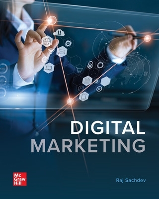 Digital Marketing ISE - Sachdev, Raj