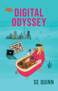 Digital Odyssey: Tech Whiz Girl Bursts Own Bubble