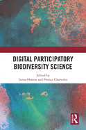 Digital Participatory Biodiversity Science