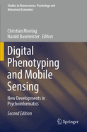 Digital Phenotyping and Mobile Sensing: New Developments in Psychoinformatics
