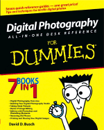 Digital Photography All-In-One Desk Reference for Dummies