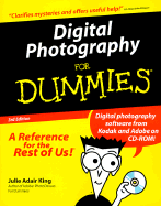 Digital Photography for Dummies