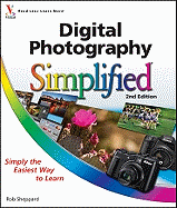 Digital Photography Simplified