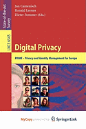 Digital Privacy - Camenisch, Jan (Editor), and Leenes, Ronald (Editor), and Sommer, Dieter (Editor)