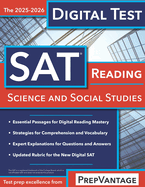 Digital SAT Reading: Science and Social Studies