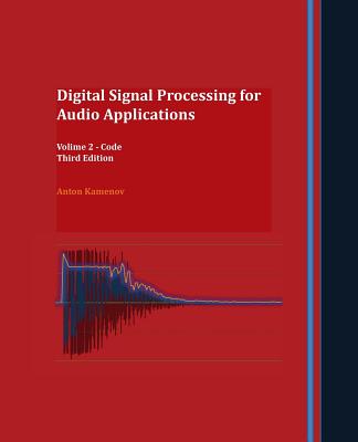 Digital Signal Processing for Audio Applications: Volume 2 - Code - Kamenov, Anton R