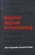 Digital Signal Processing