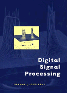 Digital Signal Processing - Cavicchi, Thomas J